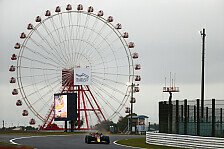 Formel 1 Ticker-Nachlese Japan: Stimmen zum Suzuka-Qualifying