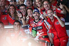 Francesco Bagnaias Weg zum MotoGP-Titel 2022