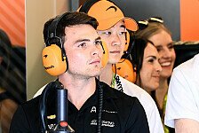McLaren bestätigt F1-Rookie: Dieser Indycar-Pilot fährt in Abu Dhabi
