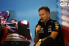 Streit um Budget-Strafe für Red Bull: Jetzt spricht Horner