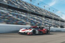 24h Daytona 2023: Aus für Sprintrennen - LMDh-Hersteller testen