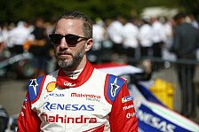 Nick Heidfeld gibt Renn-Comeback: Debüt bei Rallycross-WM fix