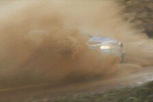 Rallye - Video: Rallye Lausitz 2022: Mikkelsen holt ersten Sieg für neuen Skoda