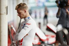 Mick Schumachers Formel-1-Zeugnis 2022: Zu wenig Highlights