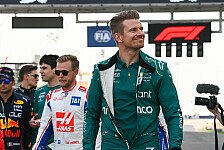 Hülkenberg vor Formel-1-Comeback mit Haas, Mick zu Mercedes?