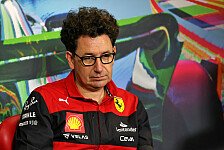 Formel-1-Gerüchte: Ferrari-Teamchef Mattia Binotto vor dem Aus?