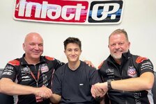 MotoE: Intact GP 2023 mit Randy Krummenacher und Hector Garzo