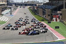 Formel-3-Saison 2023: Fahrer-Übersicht & Vorschau