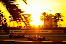 Formel 1 Ticker-Nachlese Abu Dhabi: Stimmen zu den Trainings