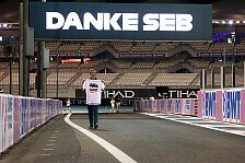 Diese Abschiede erlebt die Formel 1 heute in Abu Dhabi