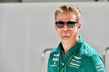Hülkenberg verdrängt Schumacher aus der Formel 1: Kein Bedauern
