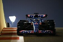 Formel 1 2022: Reifen- und Rookie-Testfahrten in Abu Dhabi