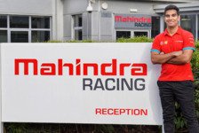 Mahindra verpflichtet Red-Bull-Junior Daruvala für Formel E