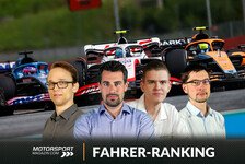 Formel 1, Fahrerranking 2022: Die MSM-Leser rechnen ab