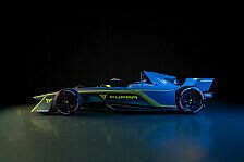 Abt zeigt Formel-E-Auto 2023 - Autobauer Cupra neuer Partner