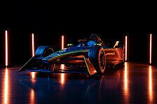 Formel E: Abt Sportsline präsentiert Auto für Comeback