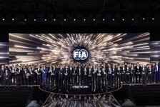 FIA-Gala 2022: Die besten Fotos der Preisverleihung