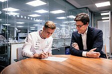 Formel 1, Mercedes verpflichtet Mick Schumacher für 2023