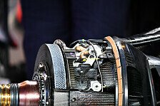 Formel 1, Technik erklärt: Bremsscheiben für 30.000 Euro
