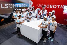 Hankook und Formel E: Partnerschaft für FIA Girls on Track