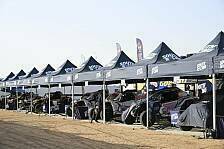 Rallye Dakar 2023 in Saudi Arabien - Shakedown