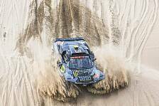 Rallye Dakar 2023 in Saudi Arabien - Prolog & 1. Etappe