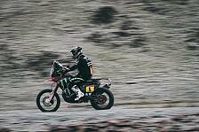Rallye Dakar: Barreda gewinnt Honda-Krimi auf der 4. Etappe