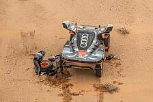 Rallye Dakar 2023 in Saudi Arabien - 3. Etappe