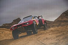Dakar 2023: Loeb bezwing Peterhansel nach Aufholjagd 