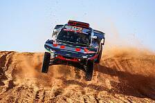 Rallye Dakar 2023 in Saudi Arabien - 5. Etappe