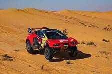 Dakar 2023: Loeb holt dritten Sieg in Folge 