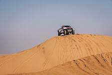 Rallye Dakar 2023 in Saudi Arabien - 8. Etappe