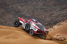 Rallye Dakar 2023 in Saudi Arabien - 7. Etappe