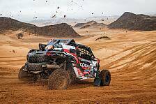 Rallye Dakar 2023 in Saudi Arabien - 9. Etappe