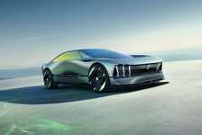 Peugeot Inception Concept