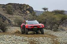 Dakar 2023: Loeb siegt bei 1-2-3-Erfolg für Prodrive