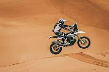 Dakar 2023: Nächster Sieg für Luciano Benavides auf Etappe 11