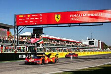 WEC 2023: Starterliste mit 38 Autos präsentiert