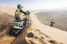 Rallye Dakar 2023 in Saudi Arabien - 11. Etappe