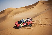 Rallye Dakar 2023 in Saudi Arabien - 12. Etappe