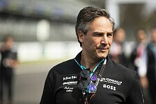 Formel-E-Geschäftsführer Jamie Reigle weg - Nachfolger da