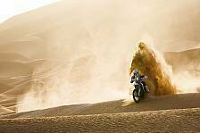 Rallye Dakar LIVE: K. Benavides & Al-Attiyah gewinnen