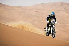 Rallye Dakar 2023: Docherty überrascht in 13. Etappe
