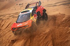 Dakar 2023: Loeb surft zum siebten Sieg, davon sechs in Folge