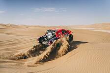 Rallye Dakar 2023 in Saudi Arabien - 13. Etappe