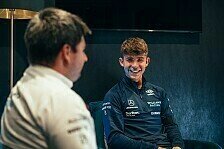 Aufstieg: Williams-Junior Ollie Gray wechselt in die Formel 3