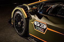 Hankook wird neuer Reifenpartner der Lamborghini Super Trofeo