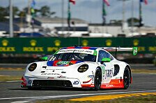 24h Daytona: Porsche hofft auf BoP-Änderung - 2 Sekunden fehlen