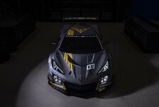 Corvette Z06 GT3.R (2024): Präsentation