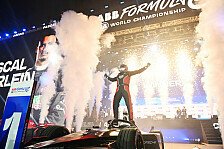 Formel E 2023, WM-Stand: Wehrlein als Spitzenreiter nach Berlin